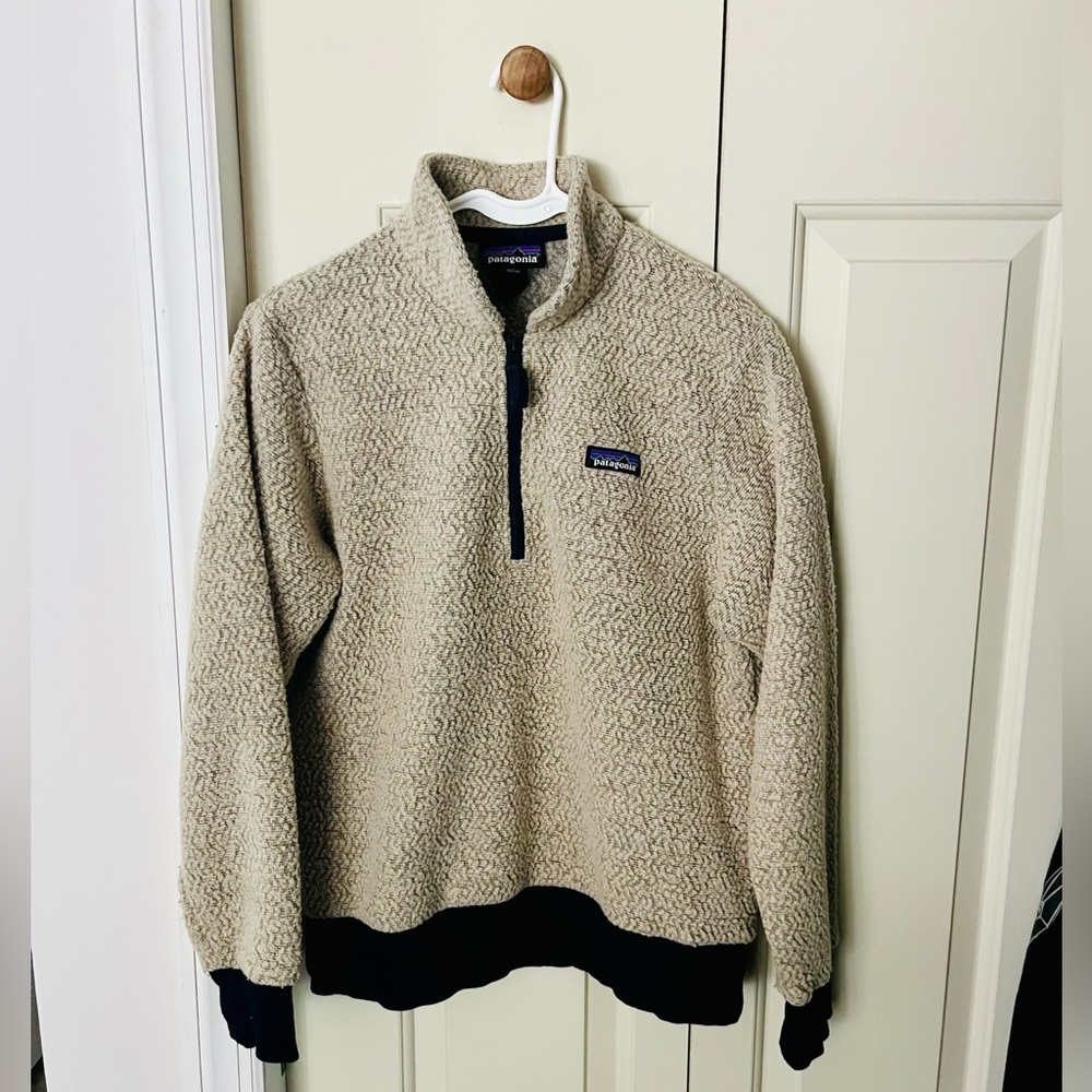 Patagonia Retro Quarter zip